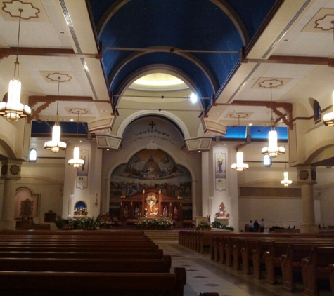 St Williams Catholic Church - Round Rock, TX