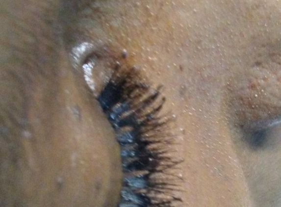 Eyelash Extensions - Greenville, NC