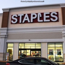 Staples - Office Equipment & Supplies