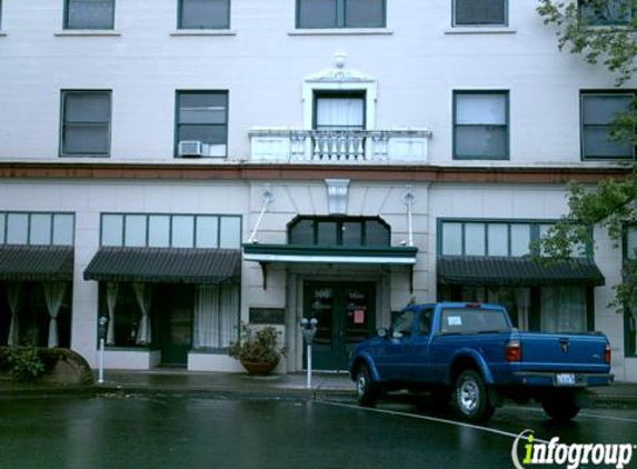 The Evergreen Inn - Vancouver, WA