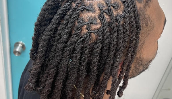 DianeFabulous - New York, NY. Two Strand Twists locs