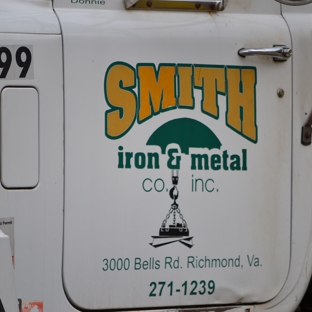 Smith Iron & Metal - Richmond, VA