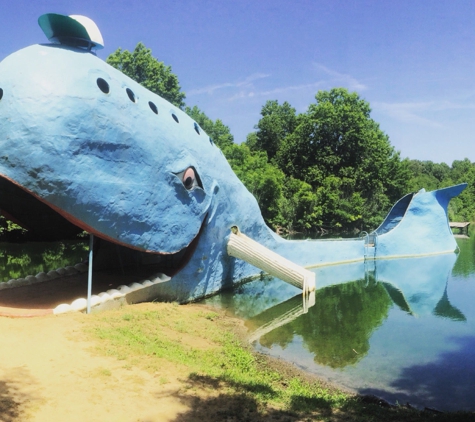 Blue Whale of Catoosa - Catoosa, OK