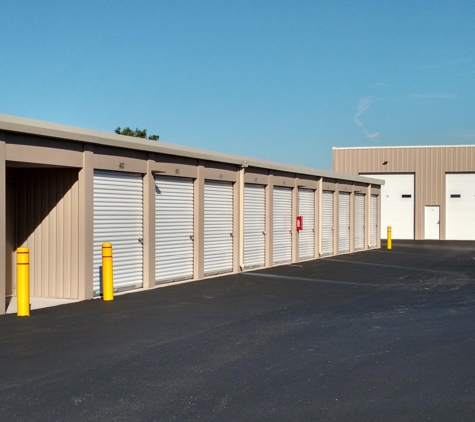 Global Self Storage - Mccordsville, IN