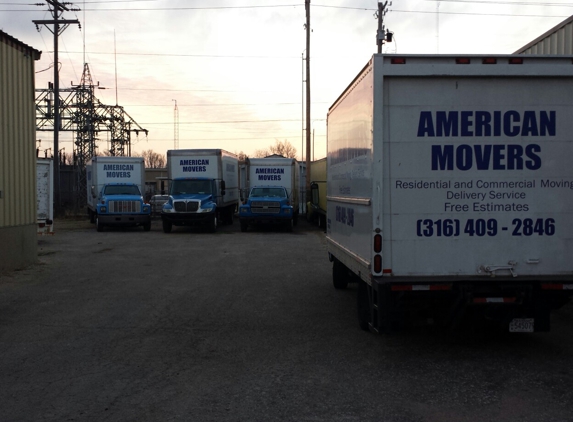 American  Movers - Wichita, KS