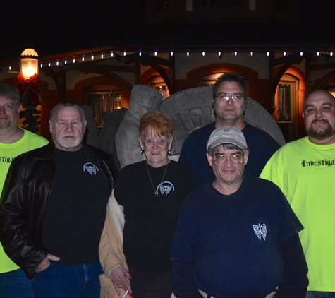 Positively Paranormal team - Liberty, NC