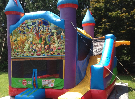 Hopperz Inflatables - Brookfield, CT