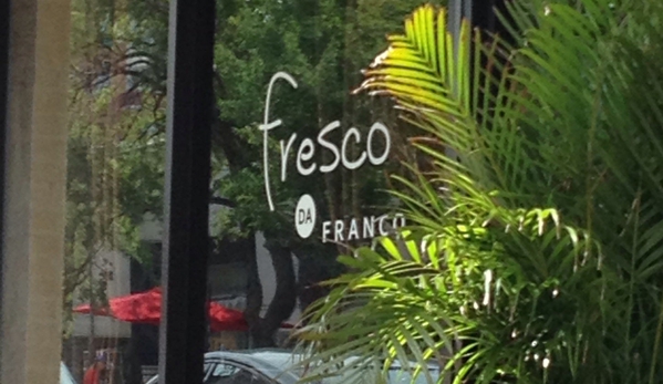 Fresco da Franco - Montclair, NJ