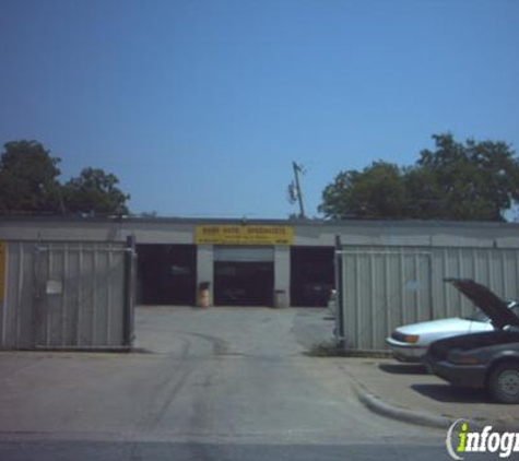 Hond-Auto Specialist Inc - Fort Worth, TX