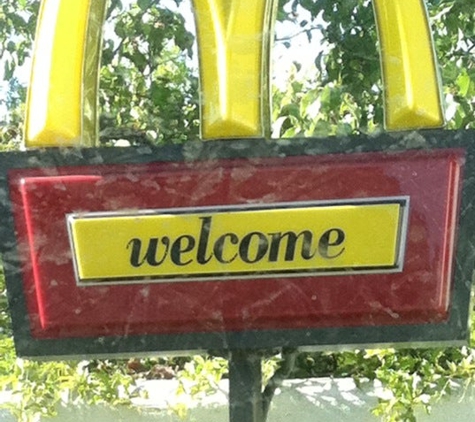 McDonald's - Martinez, CA