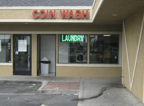 Coin Wash in Palm - La Habra, CA