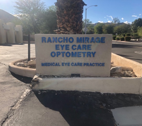 Rancho Mirage Eye Care Optometry - Rancho Mirage, CA