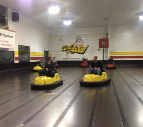 Whirlyball Novi - Novi, MI