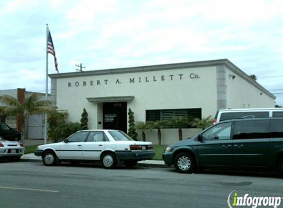 Robert A. Millett Co. - Newport Beach, CA