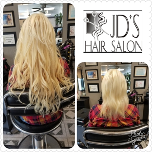 JD's Hair Salon - Childs, PA