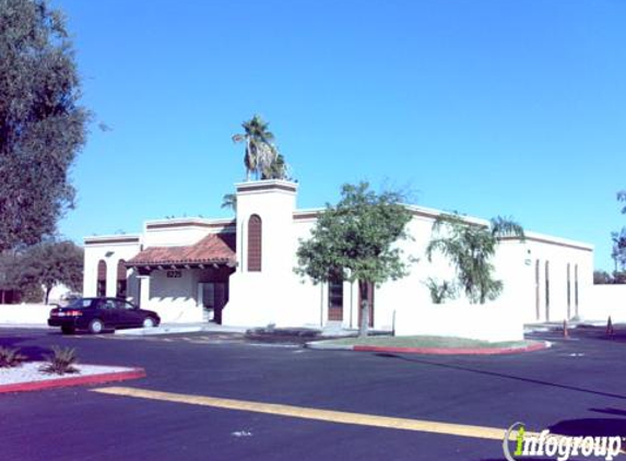 Masjid Omar Ibn Al Khattab - Tempe, AZ