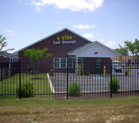 U-Stor Self Storage - Winchester - Memphis, TN