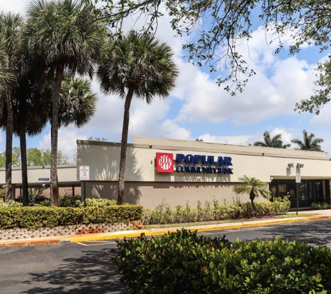 Popular Community Bank - Sunrise, FL