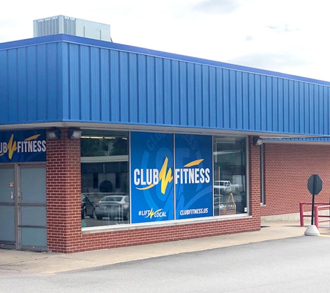 Club Fitness - O Fallon, MO