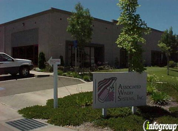 Associated Winery Systems Inc - Windsor, CA