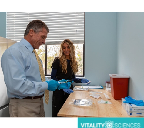 Vitality Sciences - Palm Beach Gardens, FL