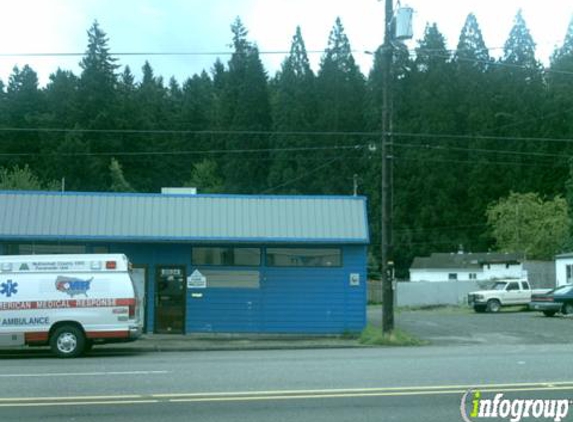 Metropolitan Services - Portland, OR