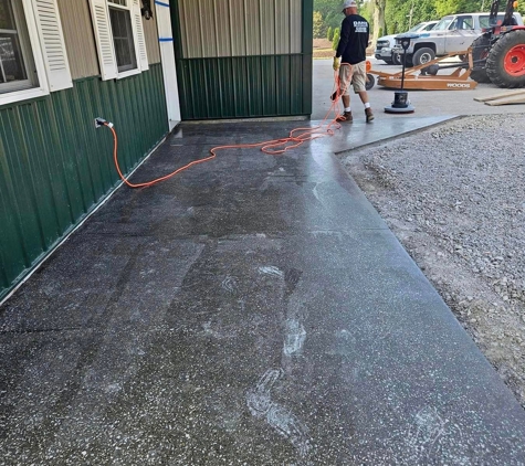 Rock Solid Concrete Coatings - Anderson, IN