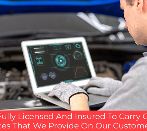 Dinkum Auto Electrical  Aircon & Mechanical - Malaga, WA. We Are Fully Licensed And Insured To Carry Out All Of The Services That We Provide On Our Customers’ Behalf