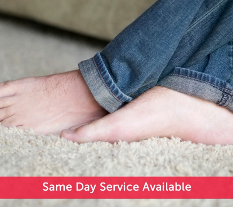 Phil Lindfield's Big Red Carpet Cleaning - Taree, NSW. Same Day Service Available