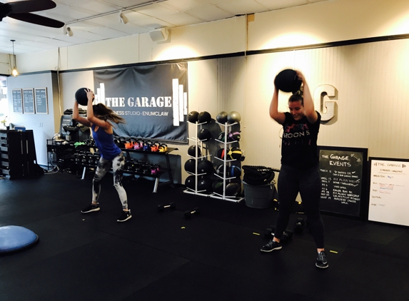 The Garage Fitness - Enumclaw, WA