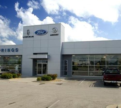 Blue Springs Ford - Blue Springs, MO