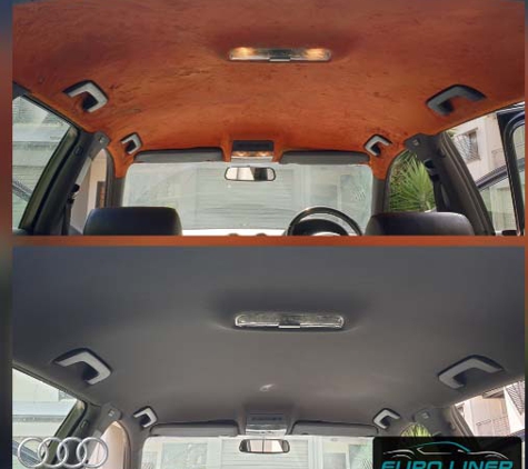 Euro Liner - Auto Headliner Repair - Oxley, QLD
