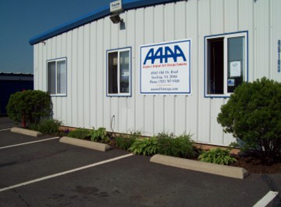 AAAA Self Storage - Sterling, VA