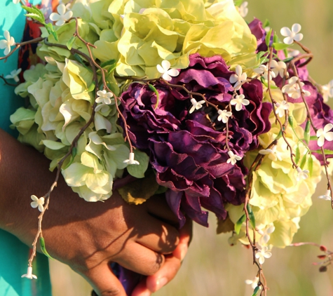 Lajoie Of Celbrations - Eight Mile, AL. Custom bridal bouquet designed and created by La of Celebrations