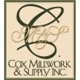 Cox Millwork & Supply Inc