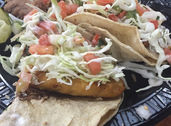 Castaneda's Mexican Food - Corona, CA