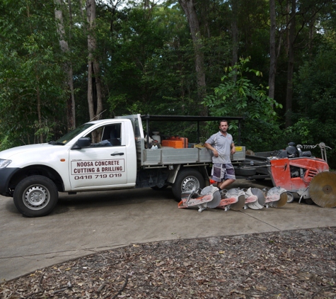 Noosa Concrete Cutting & Drilling - Tewantin, QLD