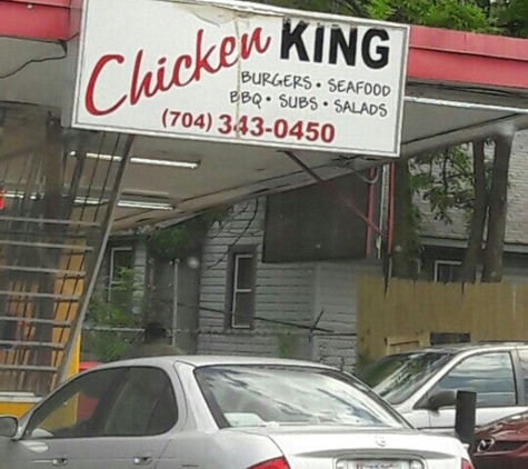 Chicken King - Charlotte, NC