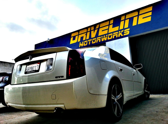 DriveLine MotorWorks - burbank, CA