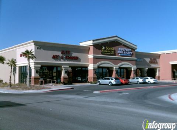 Beauty Nails II - Henderson, NV