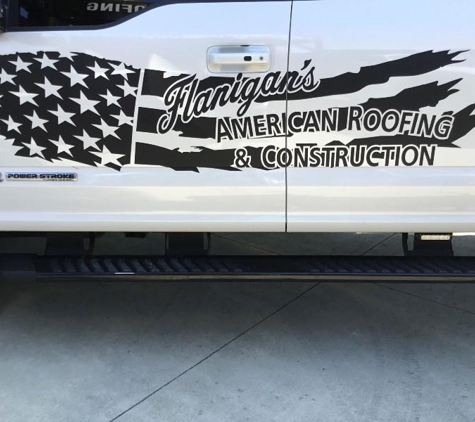 Flanigan's American Roofing & Construction