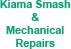 Kiama Smash & Mechanical Repairs Logo