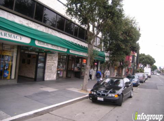 Ivan Rodriguez Dental Office - San Francisco, CA