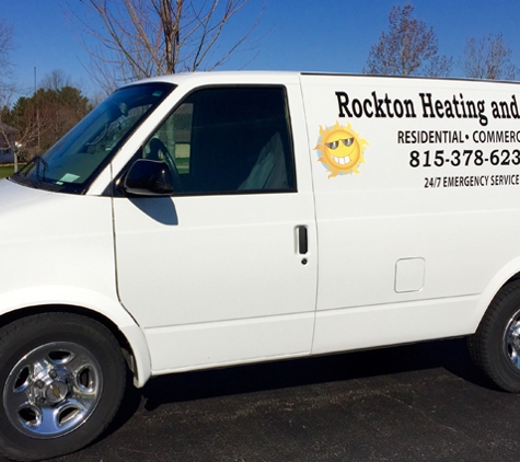 Rockton Heating & Air Conditioning/Rockton Heating & Cooling - Rockton, IL