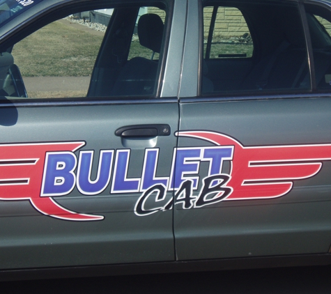 Bullet Cab - La Crosse, WI