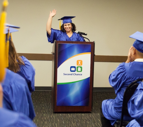 Second Chance - San Diego, CA. Second Chance Graduation