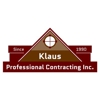 Klaus Professional Contracting Inc gallery