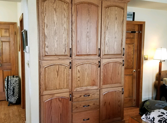 Timberwolf Design Woodworking - Colorado Springs, CO