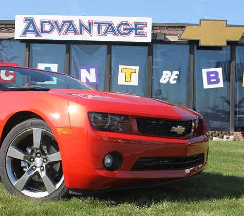 Advantage Chevrolet of Bolingbrook - Bolingbrook, IL