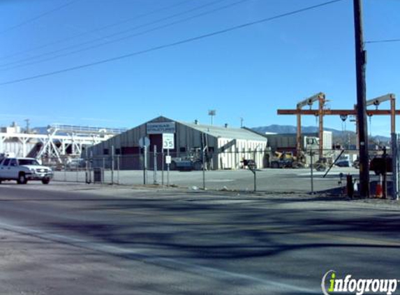 Coreslab Structures - Albuquerque, NM